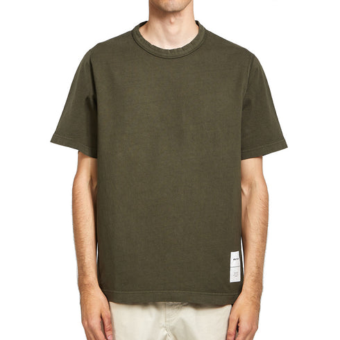 Norse Projects Holger Tab有機棉T恤